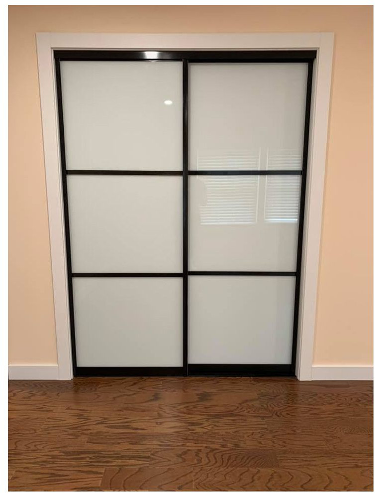 Nova Sliding Closet Doors – Style 03