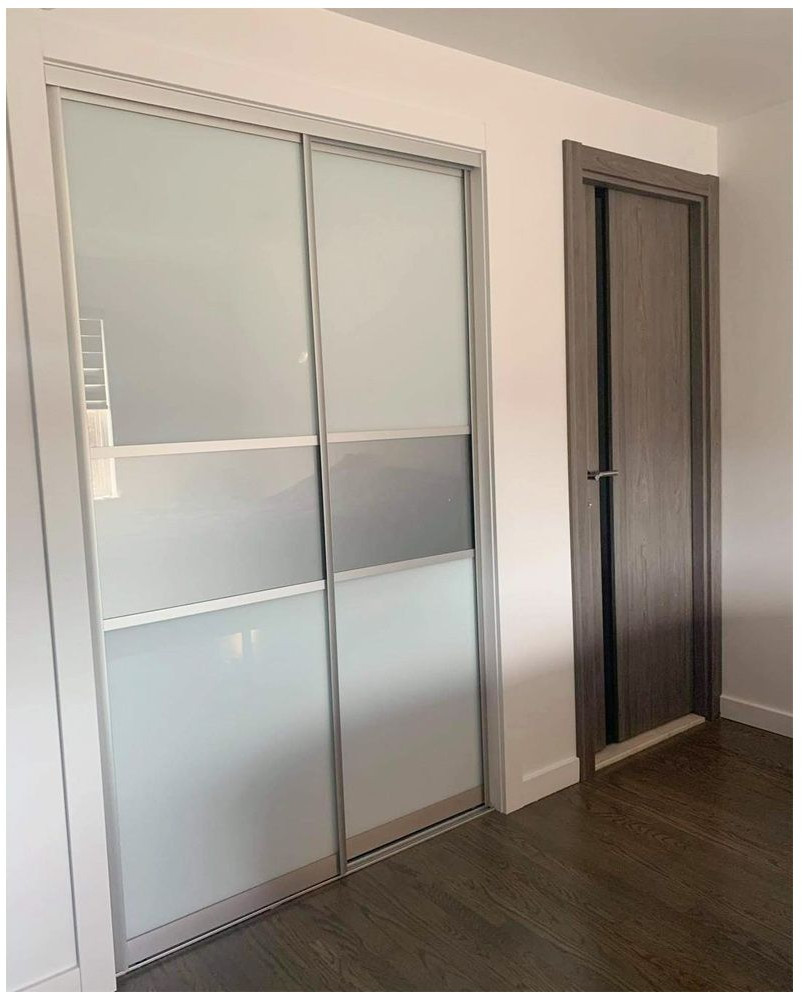 Nova Sliding Closet Doors – Style 03