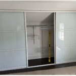 Nova Sliding Closet Doors – Style 03