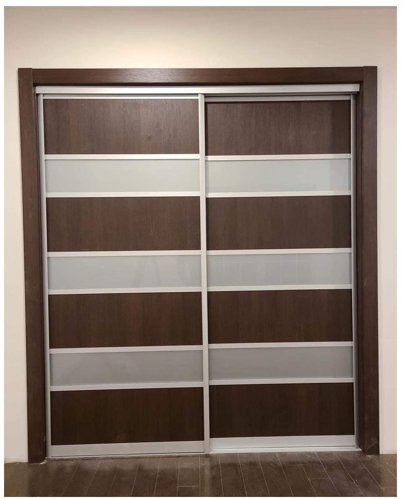 Nova Sliding Closet Doors – Style 04