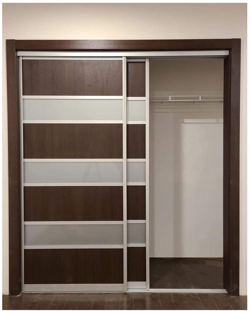 Nova Sliding Closet Doors – Style 04