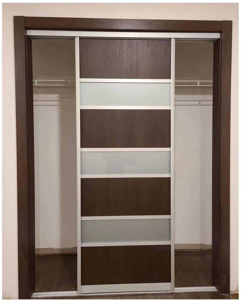 Nova Sliding Closet Doors – Style 04