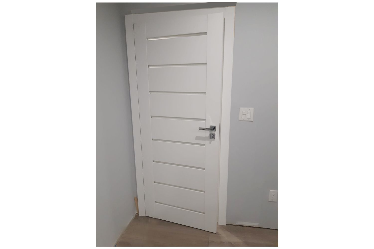 Nova Sydney High Gloss Interior Door