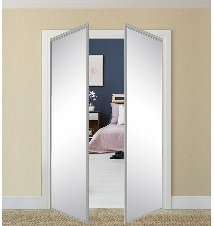 Nova Pivot Closet Doors – Style 01