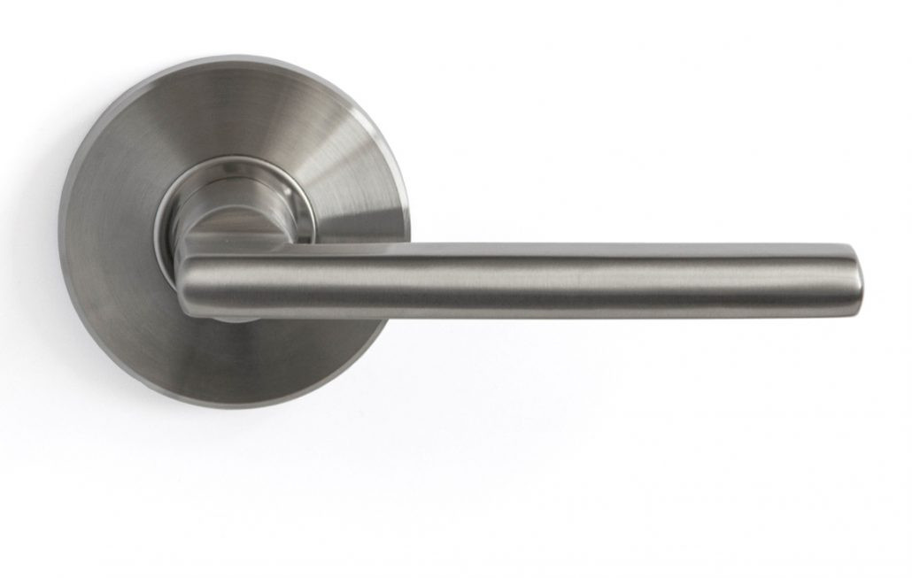 Simplicity Satin Nickel Dummy