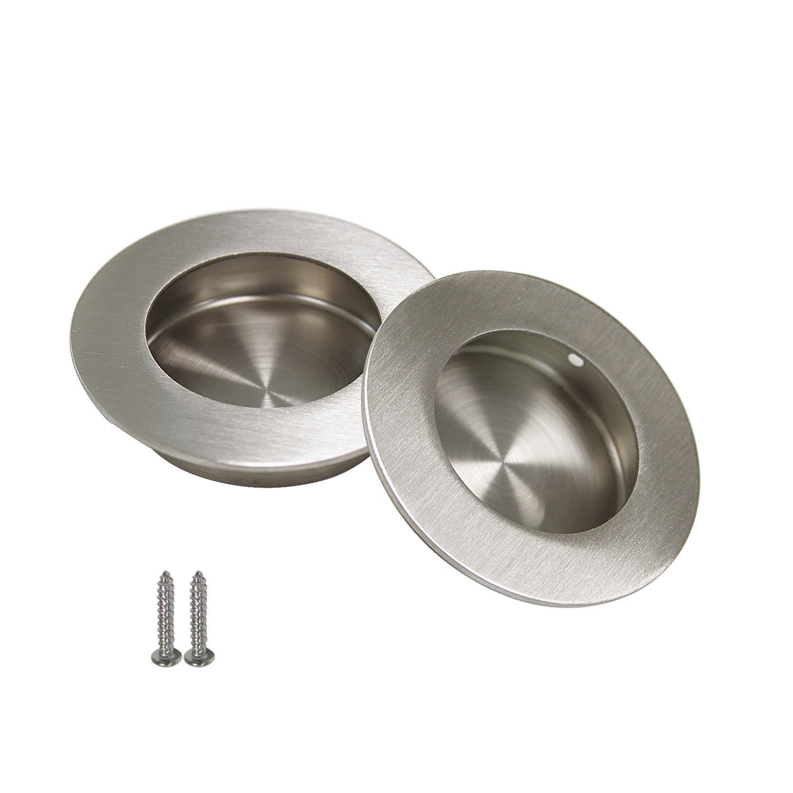 Stainless Steel Round Door Pull