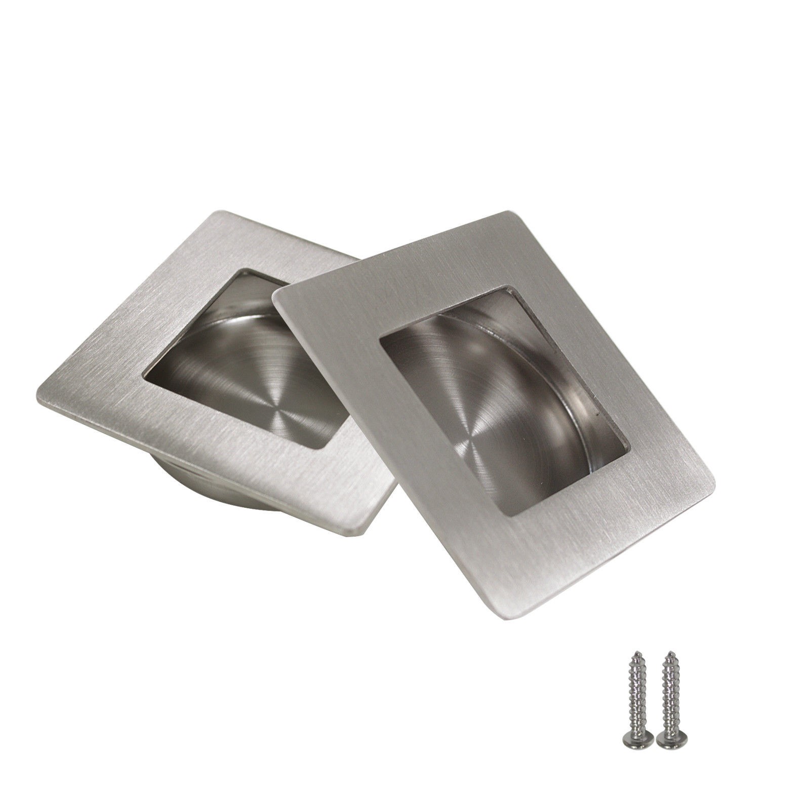 Stainless Steel Squared Door Pull