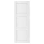 Nova Stile 025 Soft White Laminated Modern Interior Door