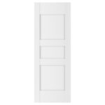 Nova Stile 036 Soft White Laminated Modern Interior Door