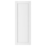 Nova Stile 054 Soft White Laminated Modern Interior Door